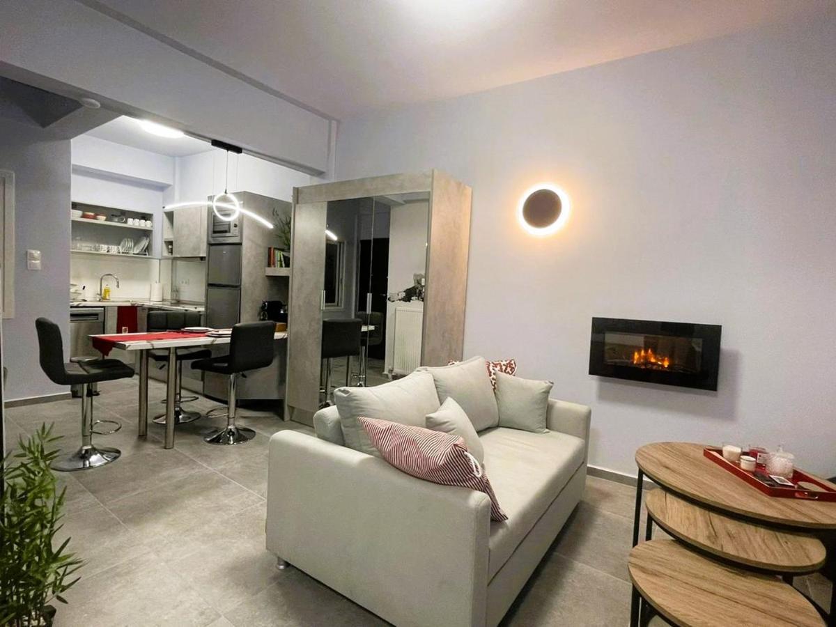 Apartment 55 Athén Kültér fotó